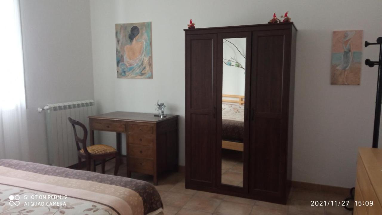 Etna, Salvia E Rosmarino Villa Maletto Eksteriør billede