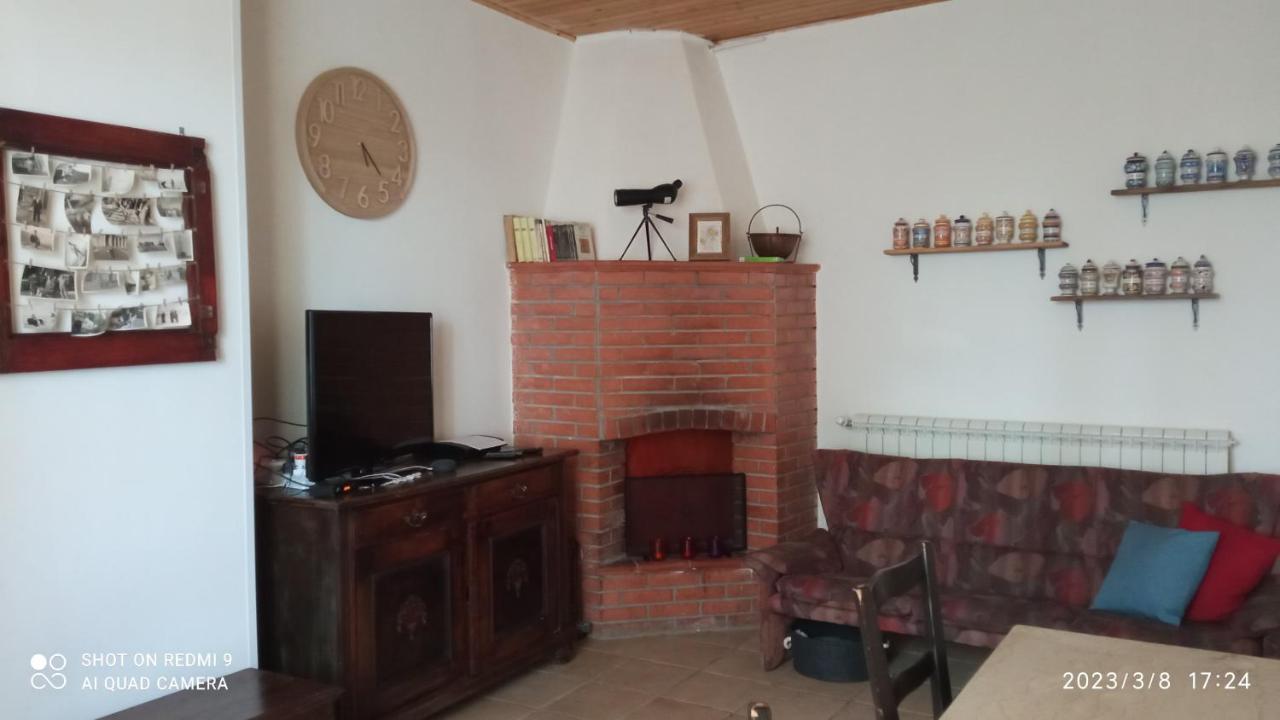 Etna, Salvia E Rosmarino Villa Maletto Eksteriør billede