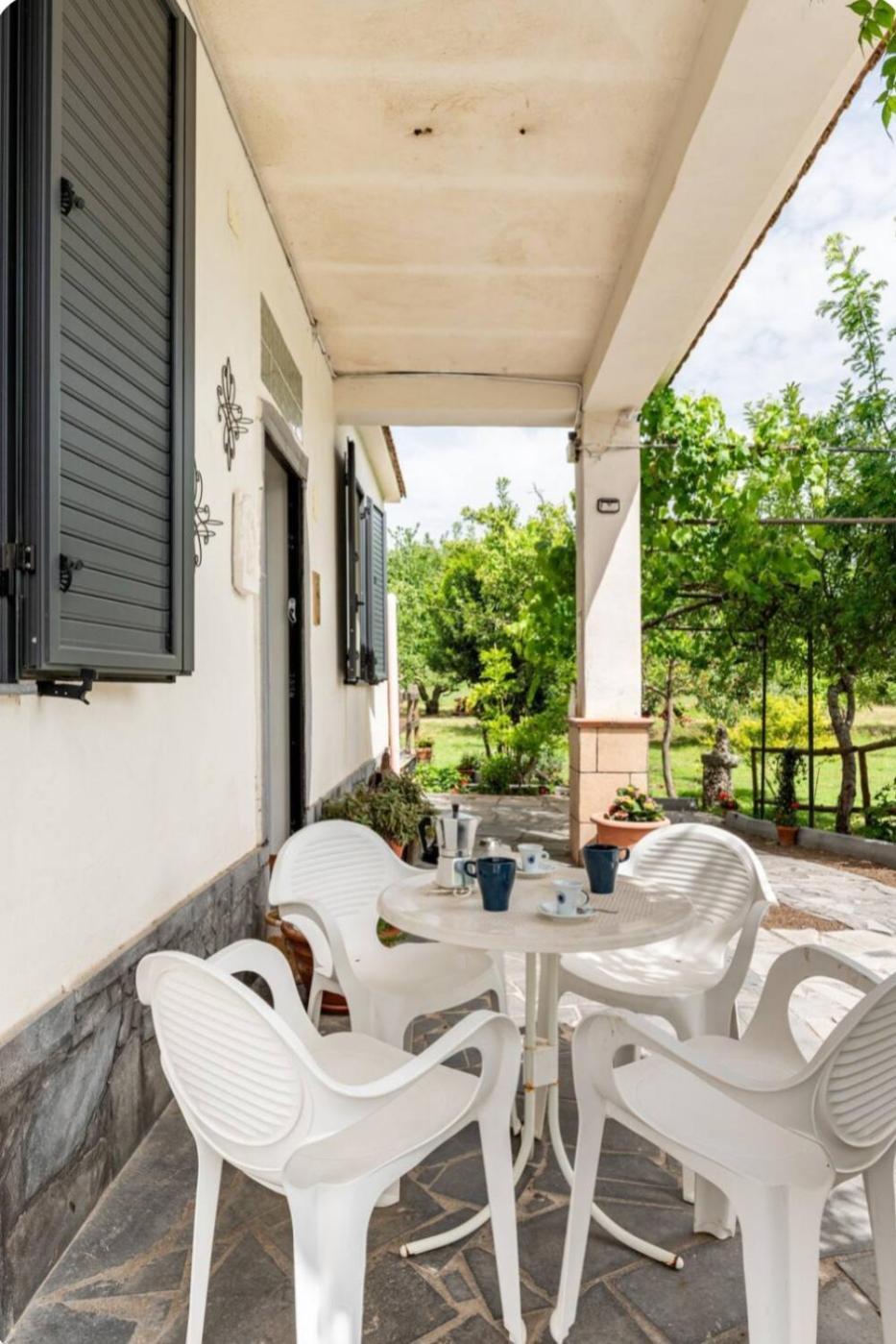 Etna, Salvia E Rosmarino Villa Maletto Eksteriør billede