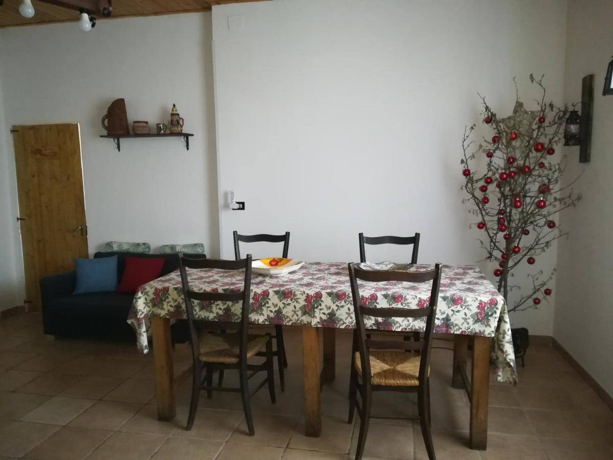 Etna, Salvia E Rosmarino Villa Maletto Eksteriør billede